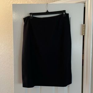 Escada pencil skirt
